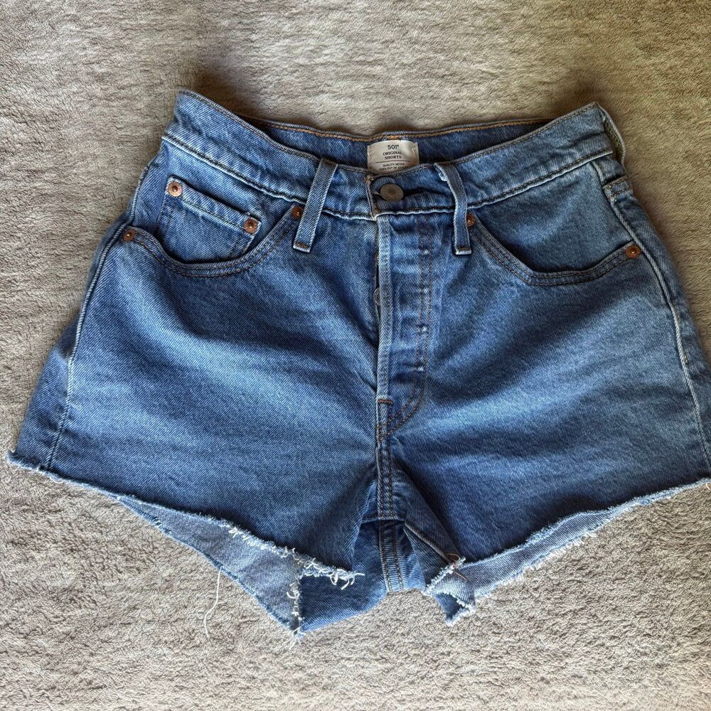 Cutoff Shorts | Levi’s